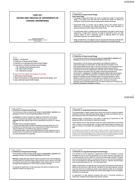 Image result for Design of Experiment Introduction