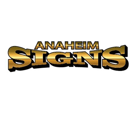 Unlocking Creativity: Exploring the World of 3D Building Letters and Sign Types! - Anaheim Signs