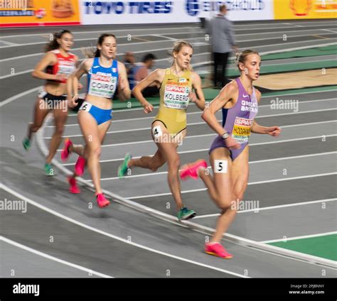 Eloisa Coiro of Italy, Keely Hodgkinson of Great Britain & NI and ...