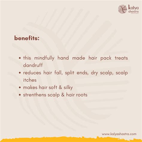 dandruff treatment kit – kalyashastra