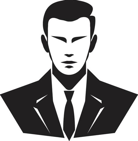 Business Man Face Vector 的图像结果