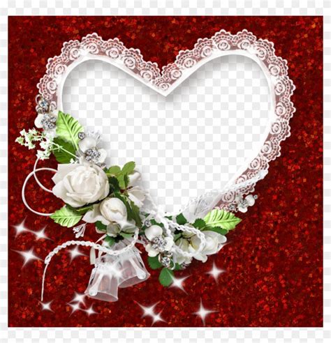 Heart Frame Png