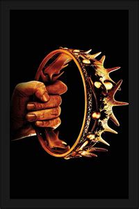 Game of Thrones GOT Poster with A4 Size Frame F-713 Paper Print ...