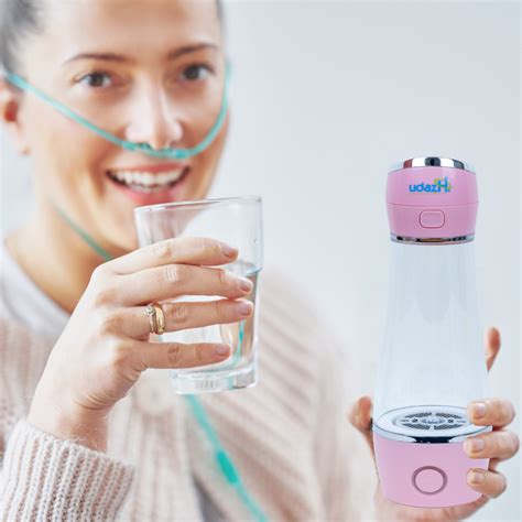 Hydrogen Water Bottle – Serene Envirotech Solutions Private Limited