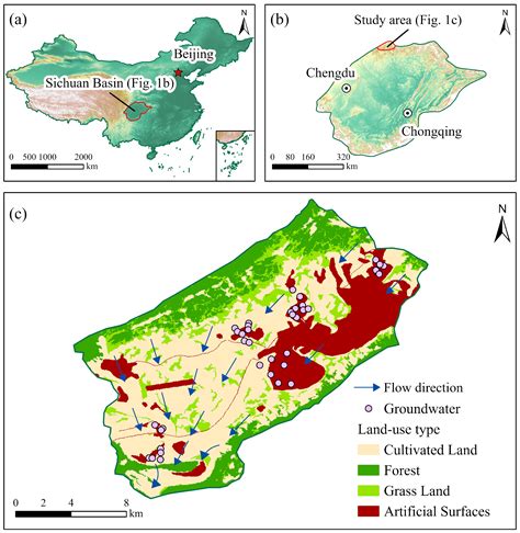 Health Risk Appraisal of Trace Elements in Groundwater in an Urban Area ...