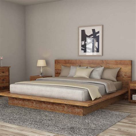Famous How To Make A King Size Platform Bed Ideas - Painting Bedroom Walls