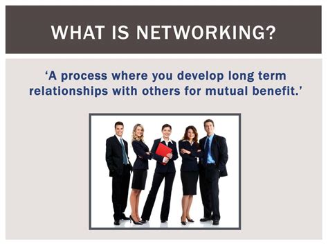 Image result for Example of Networking