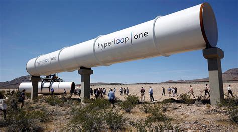 Image result for Hyperloop One