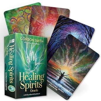 The Healing Spirits Oracle : Smith, Gordon, Walker, Naomi: Amazon.in: Books