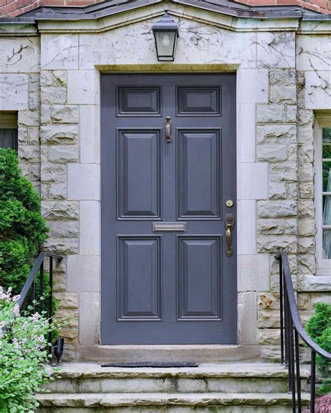 New Paint Colors For Front Doors at Sharlene Burcham blog