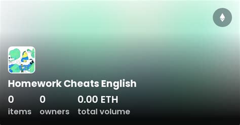 Homework Cheats 的图像结果