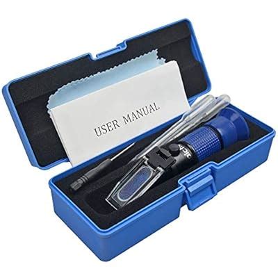 Aichose 0-80% Brix Meter Refractometer for Measuring India | Ubuy