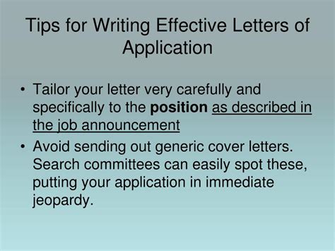 Image result for Application Writing Tips