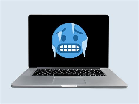 Image result for Freezing Shivering Computer