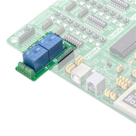 Relay 3 Click at MG Super Labs India