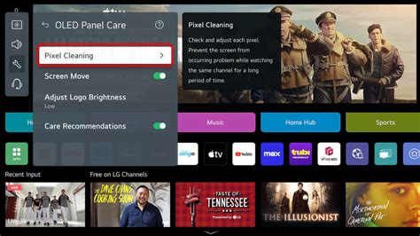 Image result for LG LED TV Picture Problems