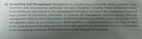 Management is concerned with accounting information which is usefull to ...