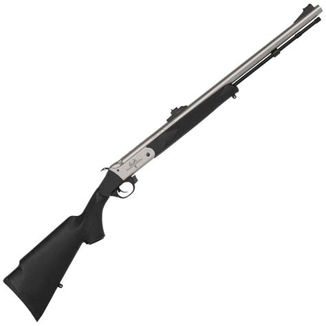 Traditions Buckstalker XT Northwest 50 Caliber Black/Cerakote Break ...