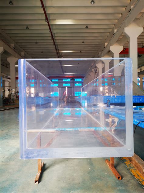 2022 Custom Large Acrylic Aquarium Fish Tank - Xc-acrylic