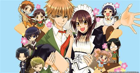 Maid Sama Characters Profile