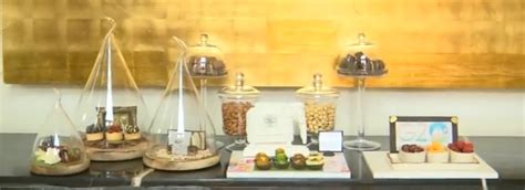 Hotel Leela Palace showcases chocolate elephant, exotic tarts and ...