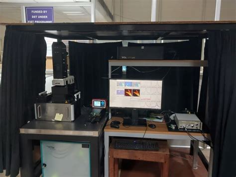 Research Facilities: Department of Physics- IISc Bangalore