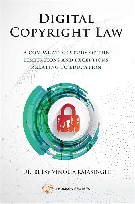 Digital Copyright Law : A Comparative Study of the Limitations and ...