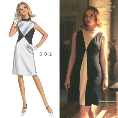 Image result for Shift Dress Patterns Simplicity