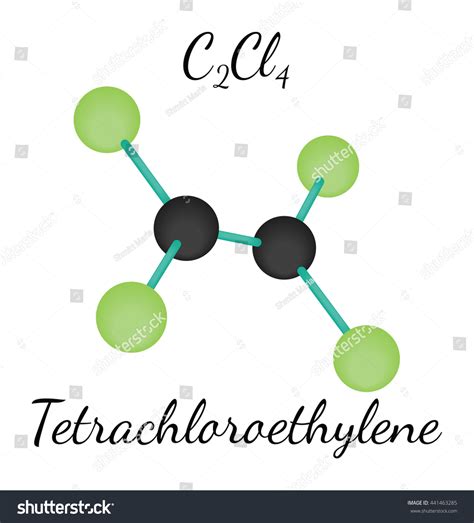 C2cl4 Lewis Structure