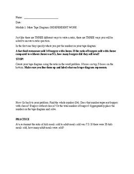 Image result for Grade 6 Lesson 18 Module 1 Problem Set Paul