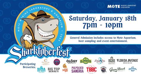 Sharktoberfest 2024, 1600 Ken Thompson Pkwy, Sarasota, FL, United ...