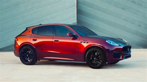 Maserati Grecale Tributo Il Bruciato Unveiled as One-Off Series | Times ...