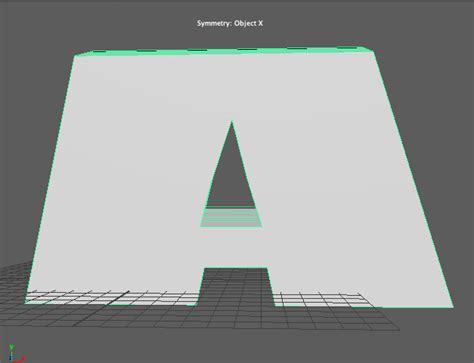 Maya Text Tutorial 的图像结果