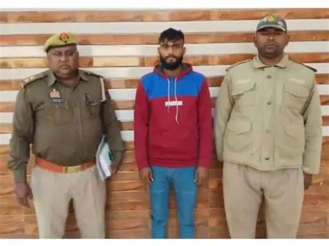 गाजीपुर में हत्या का आरोपी गिरफ्तार, विधिक कार्रवाई जारी - Ghazipur ...