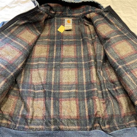 ~90’s Carhartt denim Active jacket | SKIPSKIP