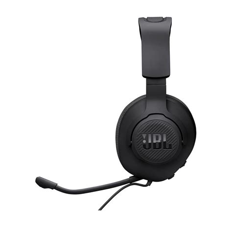 Fone de Ouvido Headset Gamer JBL Quantum 100 M2, Drivers 40mm, Preto