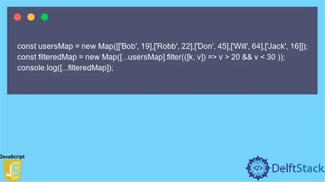 Image result for JavaScript Map. Filter Push