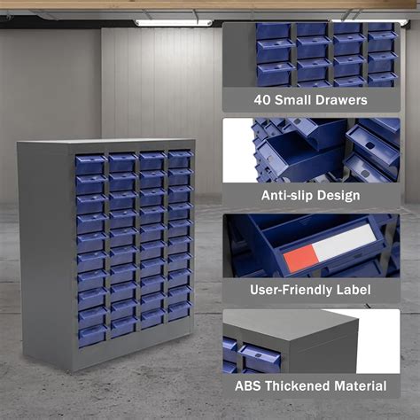 Reykilor 40 Drawers Parts Cabinet Bolt and Nut Tool Storage India | Ubuy