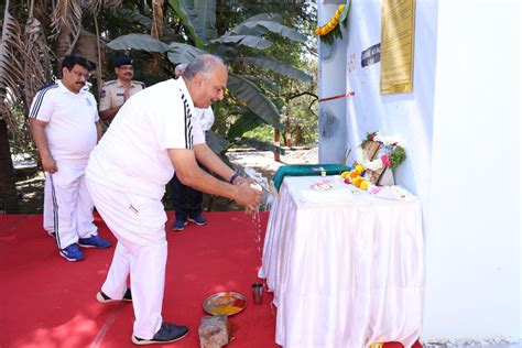 TSPA – Telangana State Police Academy