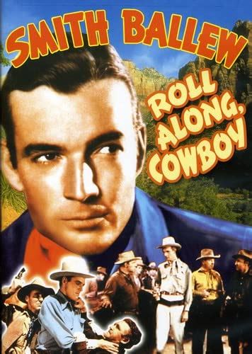 Roll Along, Cowboy: Amazon.in: Smith Ballew, Cecilia Parker, Ruth ...