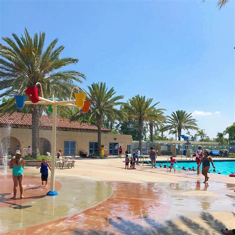 805 Families- Water Parks and Splash Pads