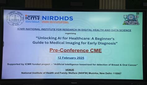ICMR-NIRDHDS