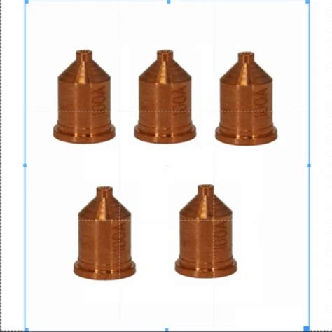Hypertherm Powermax 1250 1650 40A 80A - 120931 EK120931A Nozzle 60A ...