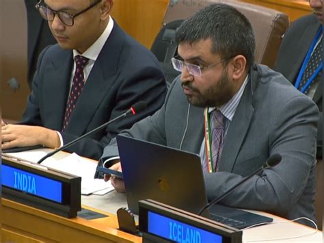 As victim of cross-border terror, India pledges to promote UN's counter ...
