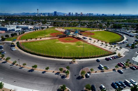 Lorenzi Park Spring Adult Softball League (City of Las Vegas ...