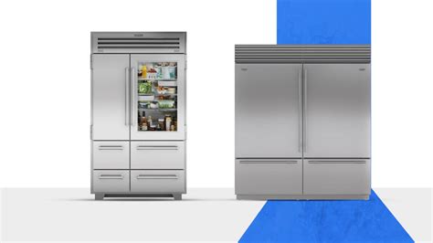 Image result for Sub-Zero Refrigerator Models