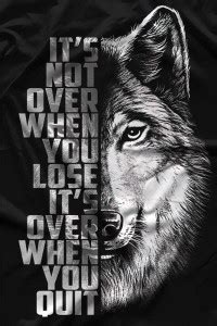 Motivational Quotes Waterproof Vinyl Sticker Poster || (24 inch X 36 ...