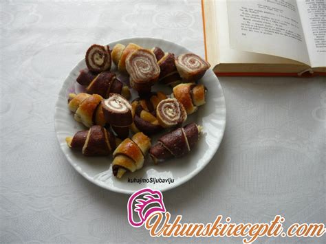 SLATKI PUŽIĆI | Vrhunski Recepti