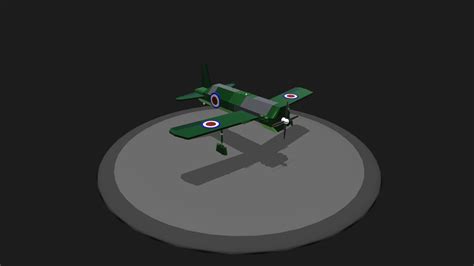 Image result for Spitfire Plane Simple