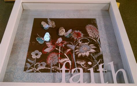 Image result for Shadow Box Projects